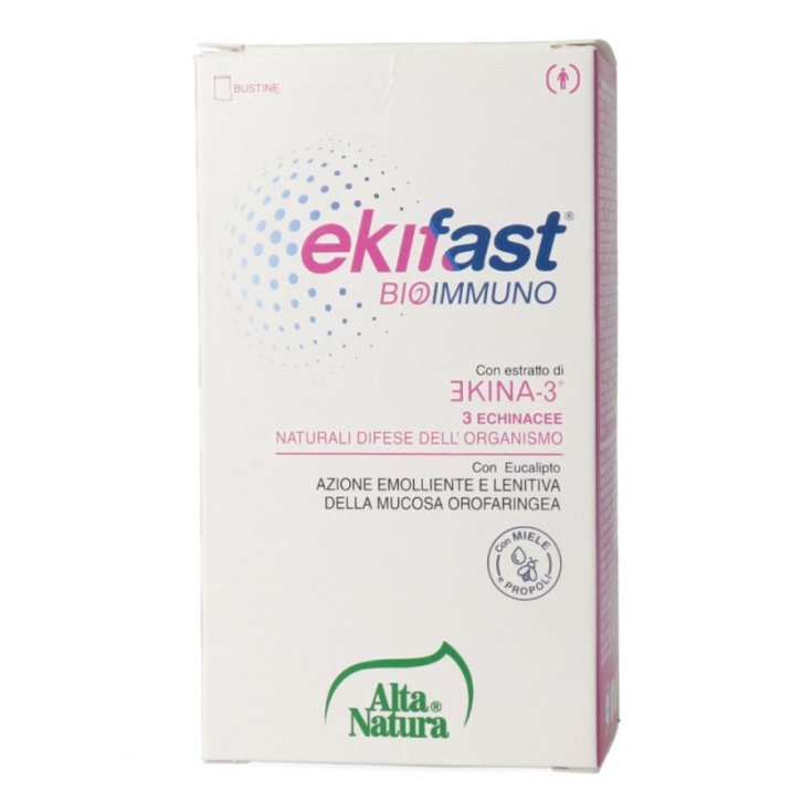 Ekifast New Alta Natura 6 Bustine