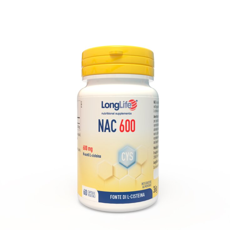 NAC 600 LongLife