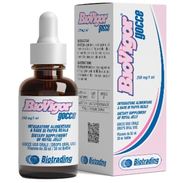 BioVigor Gocce 30ml