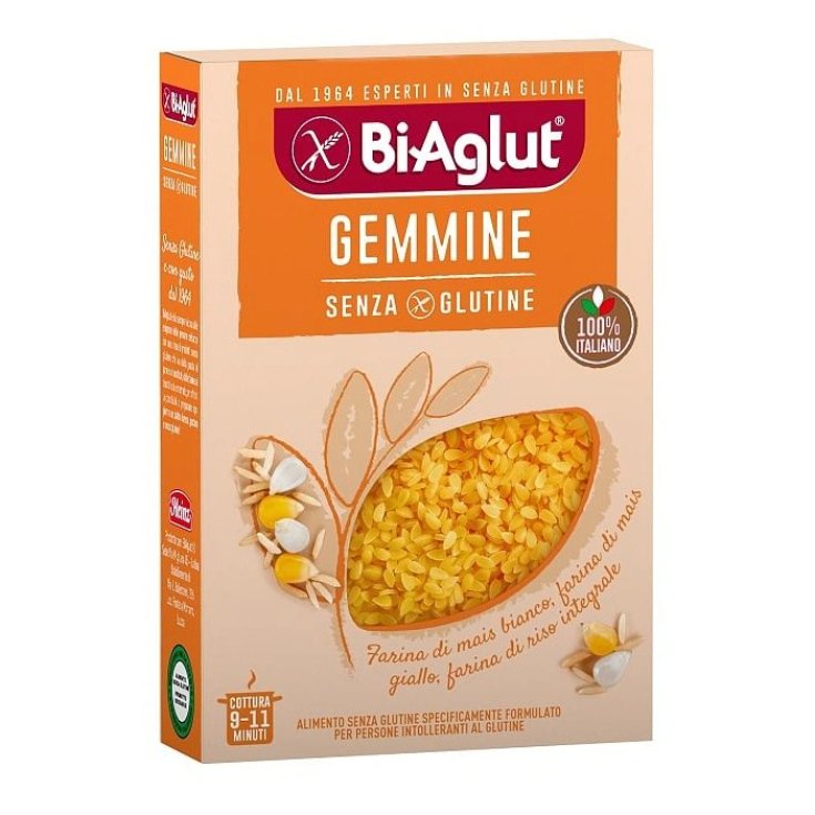 Gemmine BiAglut 250g
