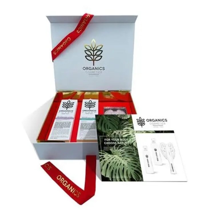 Cofanetto Wellness Organics Cosmetics