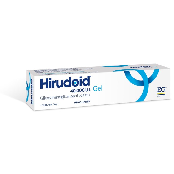 Hirudoid 40.000 U.I. Gel&nbsp;100g