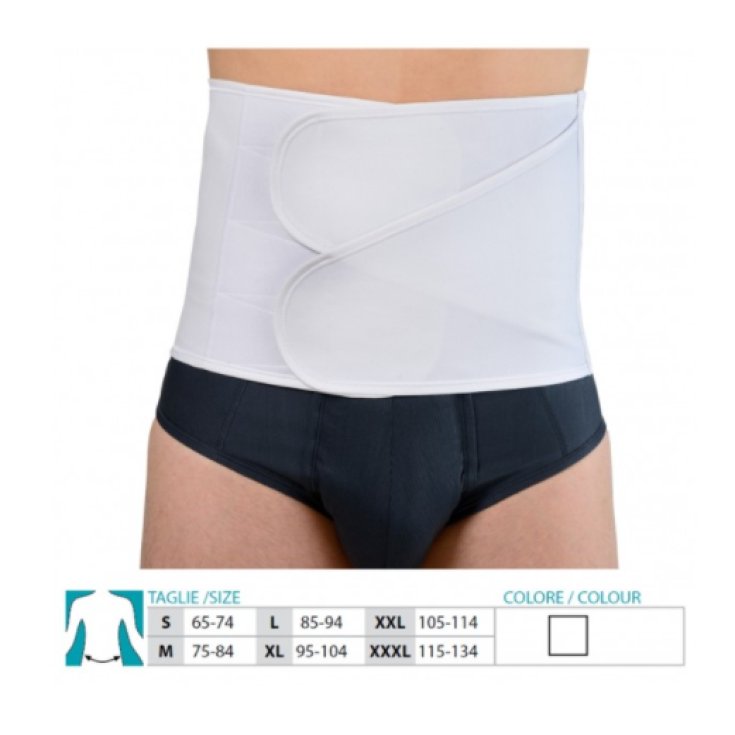 Fascia Post-operatoria Cotone Elasticizzato Tg.3XL Orione 3501