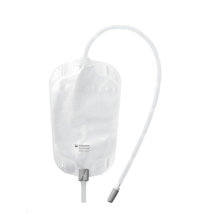 Conveen Security+&nbsp;Sacca da Gamba 30cm 500ml Coloplast