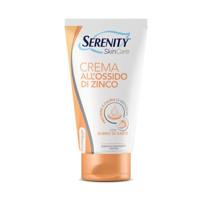 Crema All'Ossido Di Zinco Serenity SkinCare 100ml