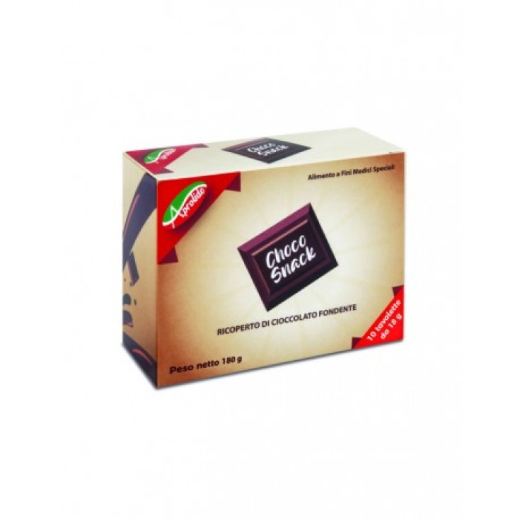 Choco Snack Caff&egrave; Aprotide 10x18g