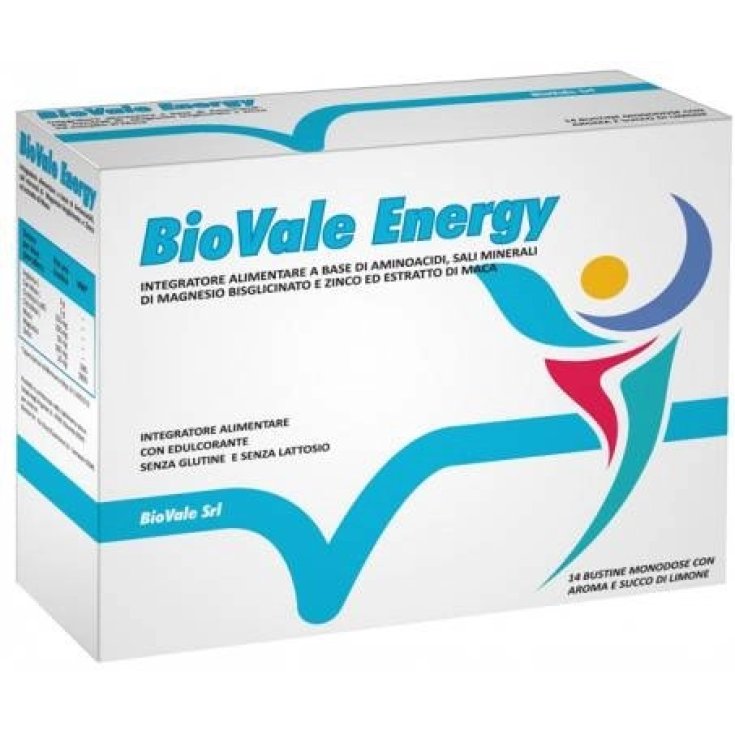 BioVale Energy 14 Bustine BioVale Energy 14 Bustine