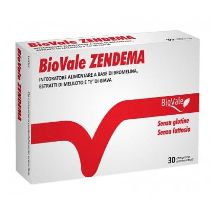 BioVale ZENDEMA 30 Compresse