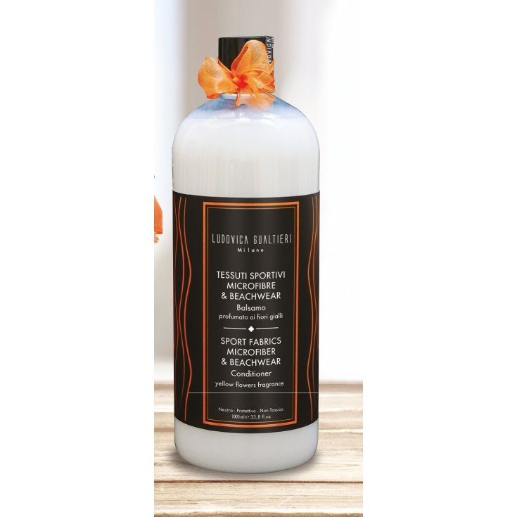 Tessuti Sportivi Microfibre&nbsp;& Beachwear Balsamo Ludovica Gualtieri 1000ml