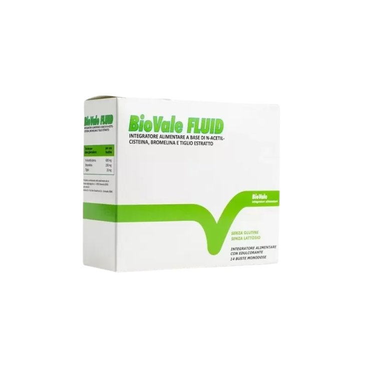 BioVale Fluid 14 Bustine
