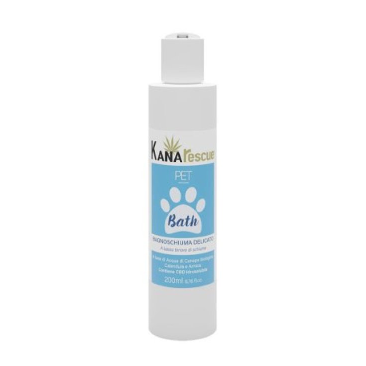 Pet Bath Kanarescue 200ml