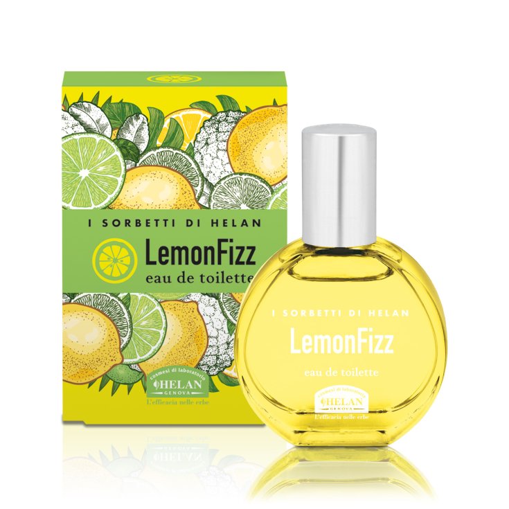 LemonFizz EdT I Sorbetti di Helan 30ml