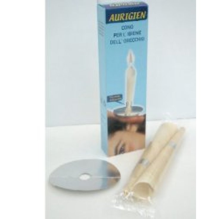Cono Auricolare Aurigien 2 Pezzi