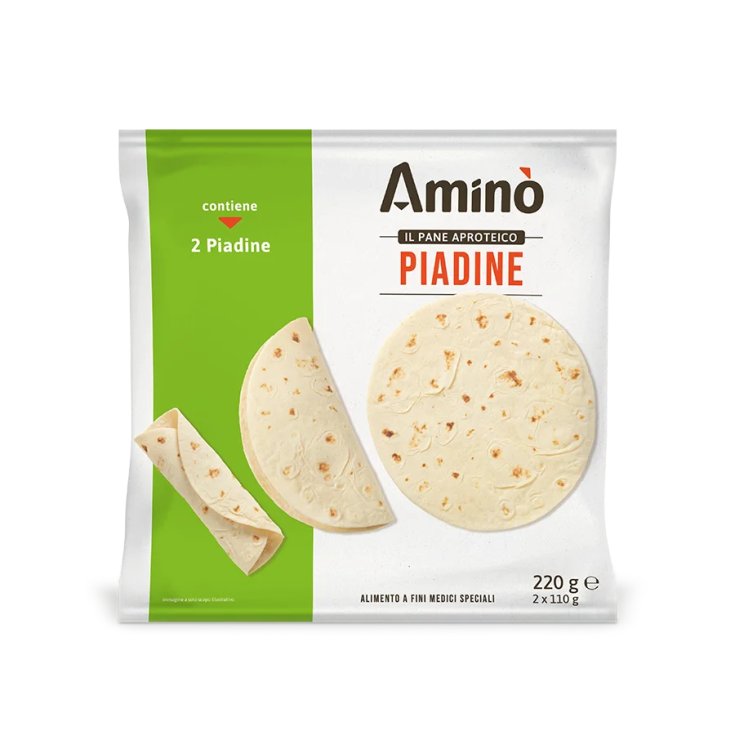 Piadine Amin&ograve; 220g