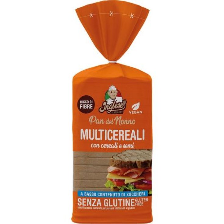 Multicereali Pan&nbsp;del Nonno Inglese 300g
