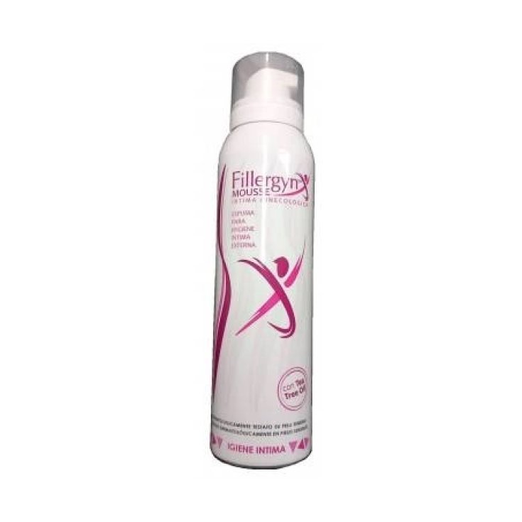 Fillergyn Mousse Detergente Intimo 150ml