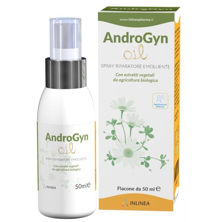 Androgyn Oil InLinea 50ml