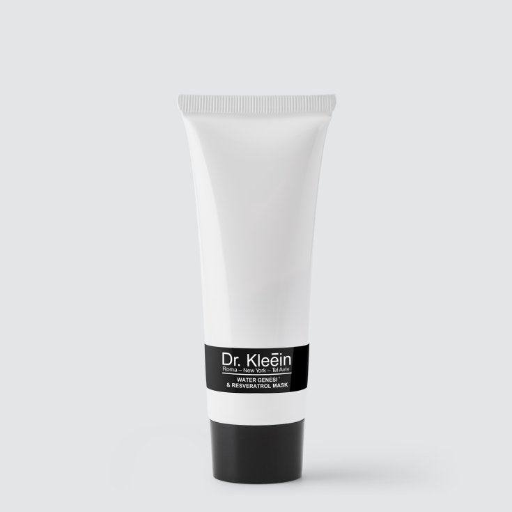 Water Genesi & Resveratrol Mask Dr.Kleein 50ml