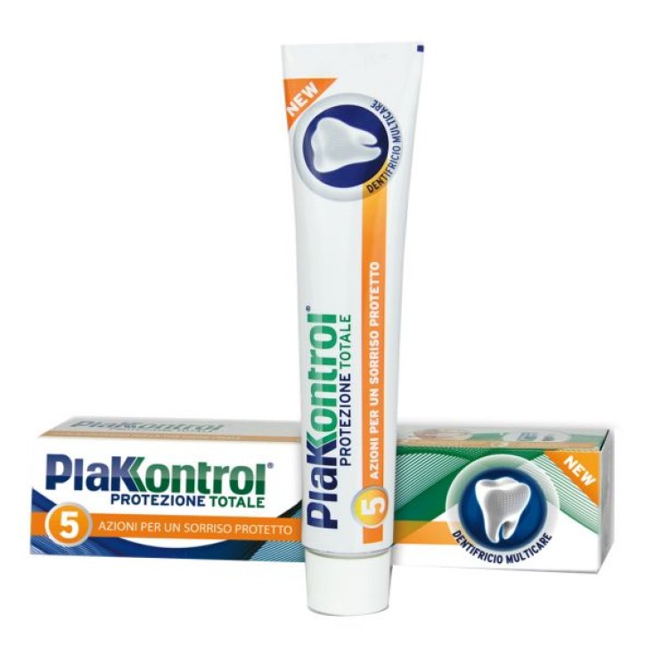 Dentifricio Protezione Totale&nbsp;Plakkontrol 75ml