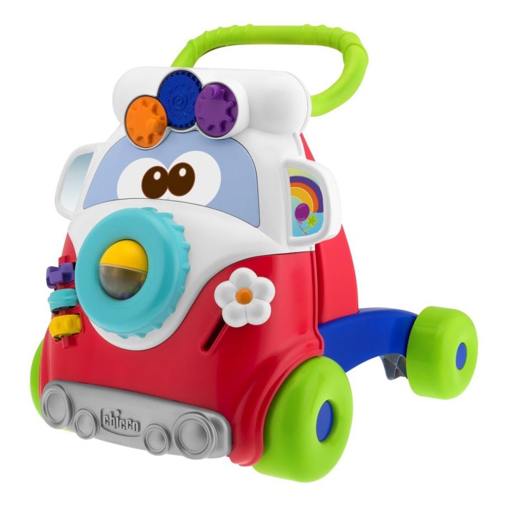 Primi Passi Happy Hippy 2 In 1 Chicco 1 Pezzo