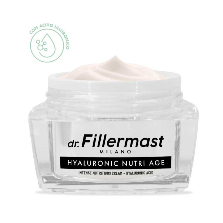 Hyaluronic Nutri Age Dr. Fillermast 30ml