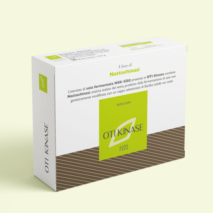 Kinase Oti 30 Capsule