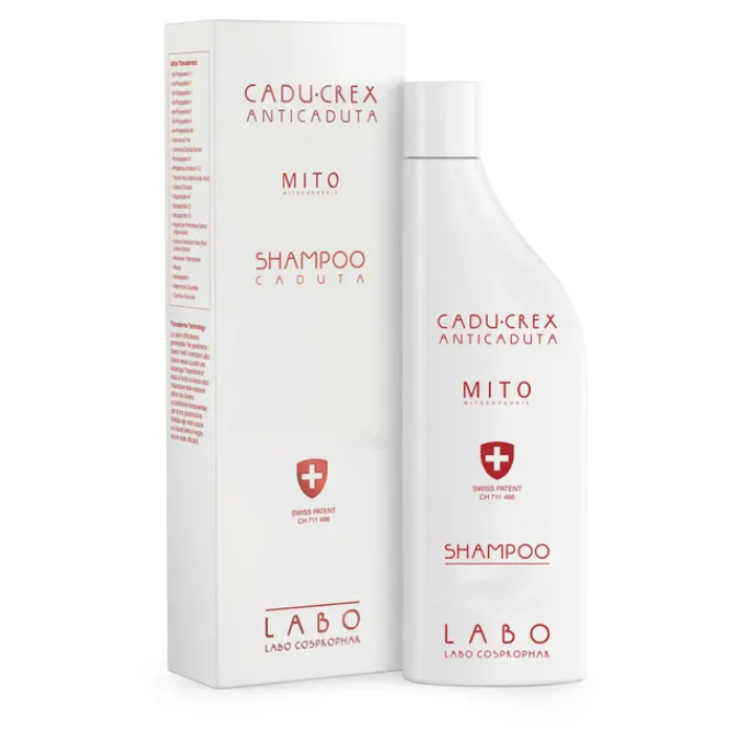 Cadu-Crex Anticaduta Mito Caduta Abbondante Donna Labo 150ml