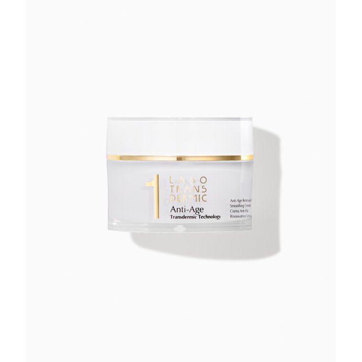 Labo Transdermic 1 Crema Anti-Et&agrave; Rinnovatrice Levigante 50ml