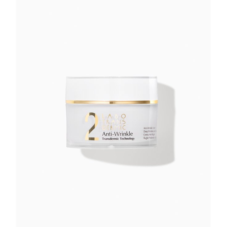 Labo Transdermic 2 Crema Anti-Rughe &ndash; Rughe Profonde e Solchi 50ml