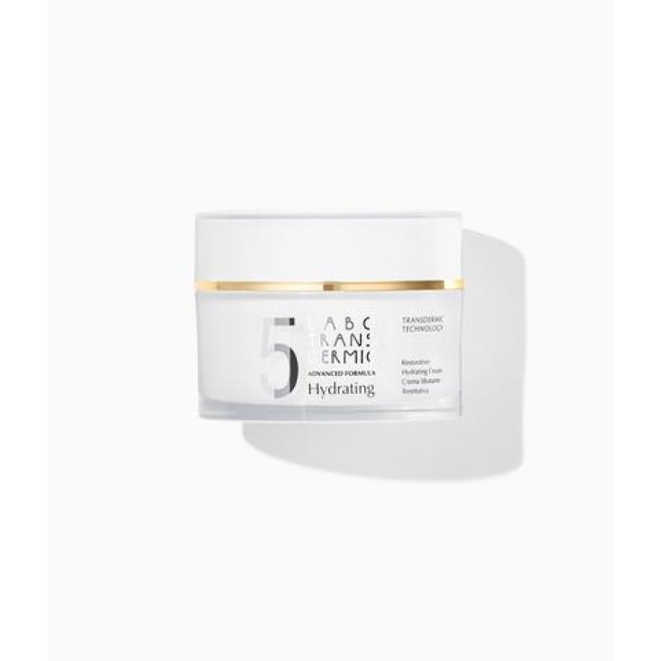 Labo Transdermic 5 Crema Idratante Restitutiva 50ml