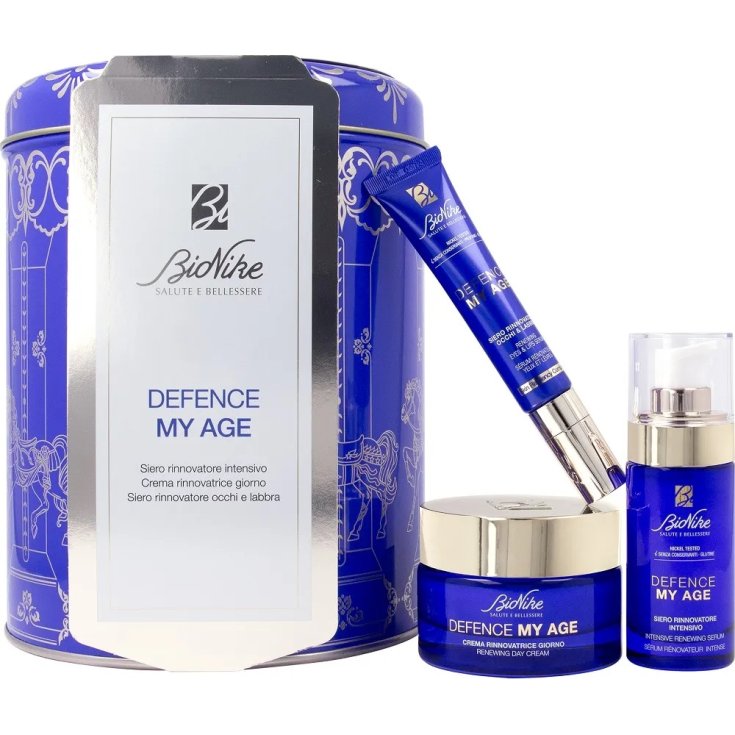 Cofanetto My Age Defence Natale 2023 BioNike