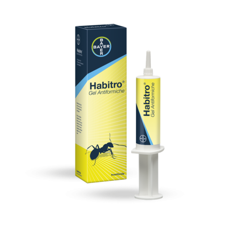 Habitro&reg; Gel Antiformiche BAYER&reg; 20g