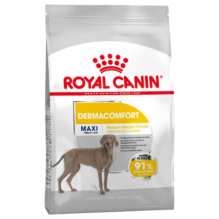 Maxi Dermacomfort ROYAL CANIN&reg; 12Kg