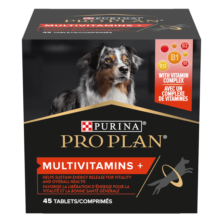 Supplements Multivitamins+ Purina Pro Plan&reg; 135g