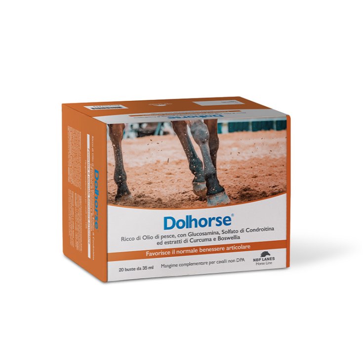 Dolhorse&reg; NBF Lanes 20 Buste