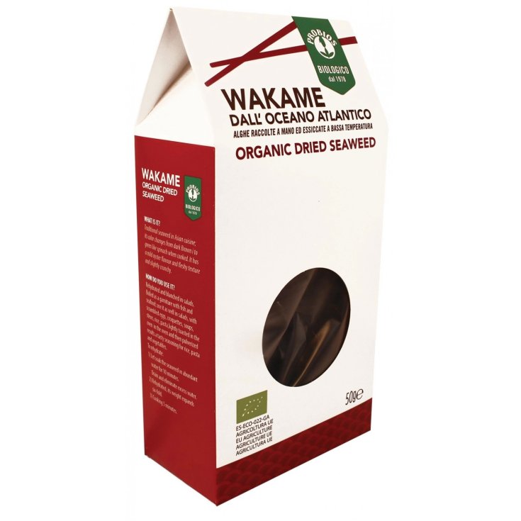 Alghe Wakame PROBIOS 50g