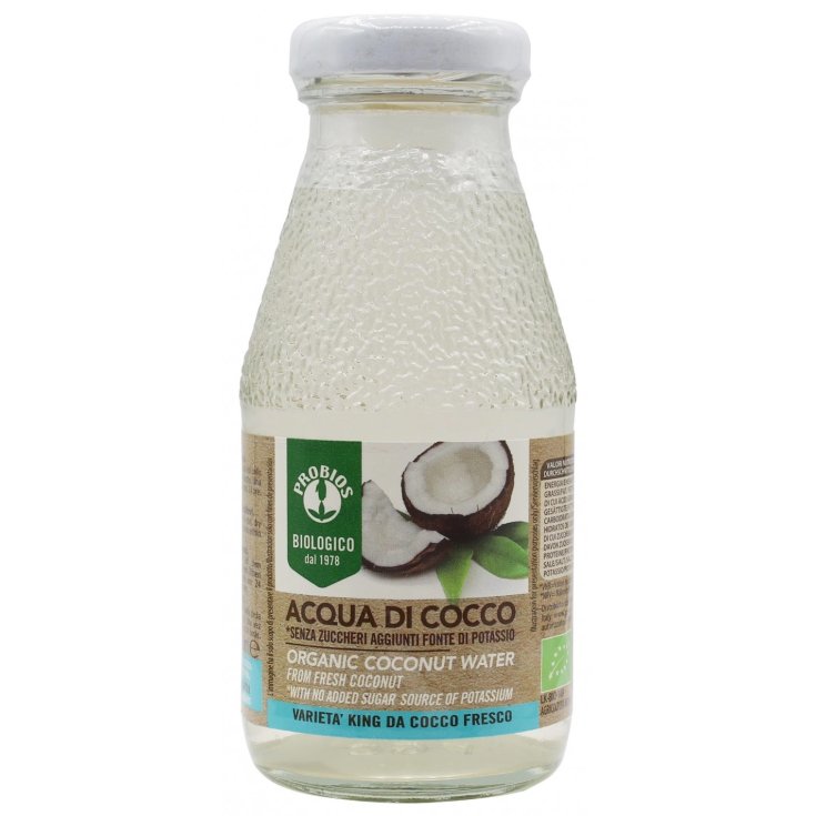 Acqua Di Cocco PROBIOS 200ml