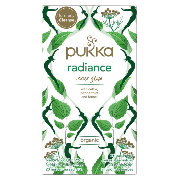 Radiance Inner Glow Pukka 36g