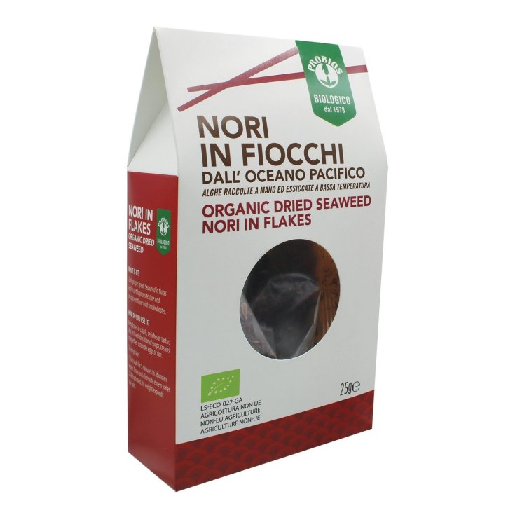 Alghe Nori In Fiocchi PROBIOS 25g