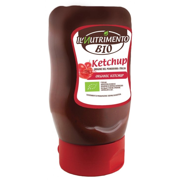 Il Nutrimento Ketchup 310g