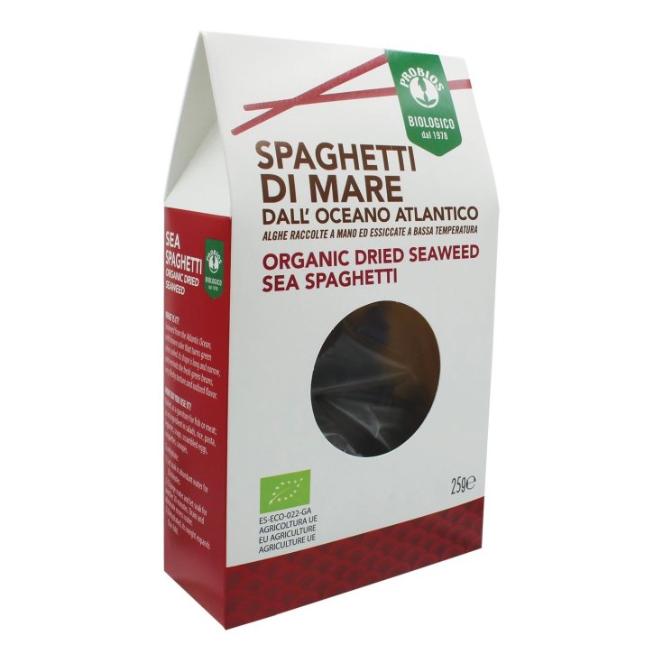 Alghe Spaghetti Di Mare PROBIOS 25g