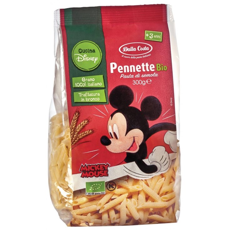 Pennette Di Frumento Disney Dalla Costa 300g
