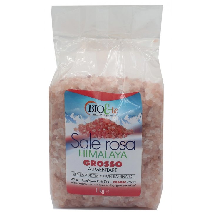 BIO&TE Sale Grosso Himalaya 1kg