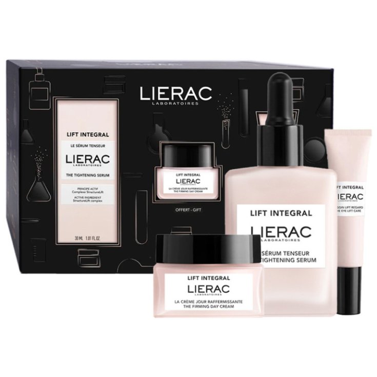Cofanetto Lift Integral Serum Natale 2023 Lierac