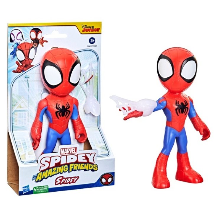Mega Spidey Hasbro