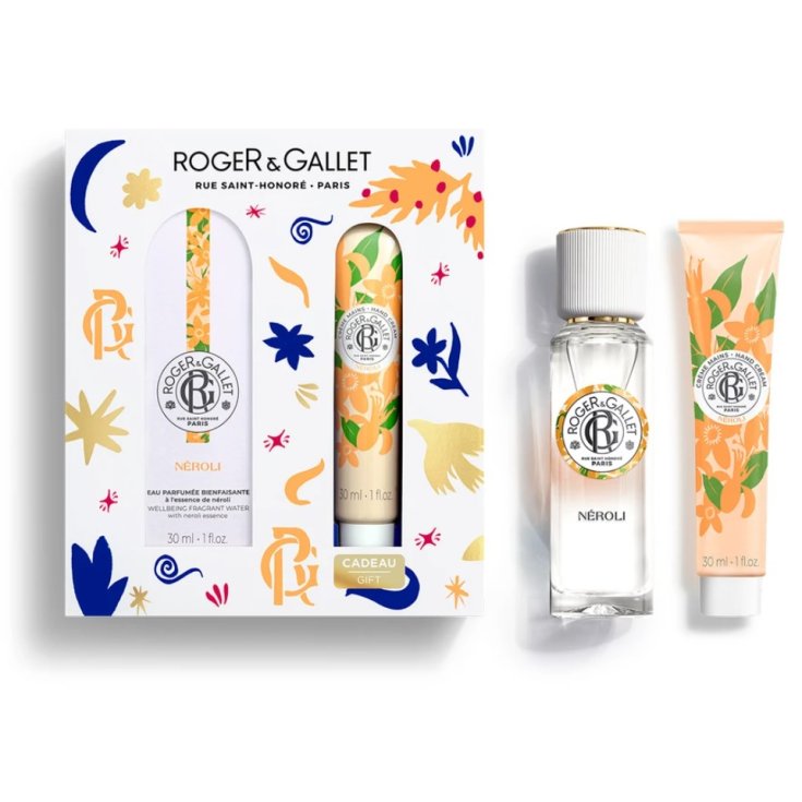 Set N&eacute;roli Roger & Gallet Cofanetto