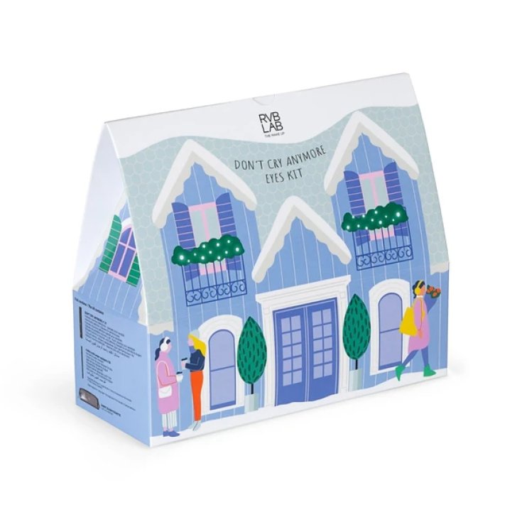 Don&rsquo;t Cry Anymore Eyes Kit RVB LAB Cofanetto