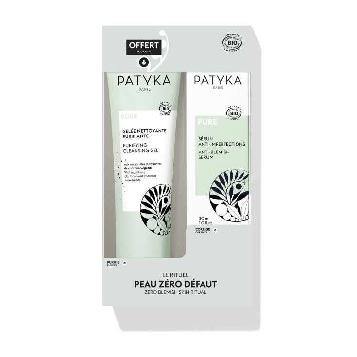 PATYKA COFANETTO PURE 2023