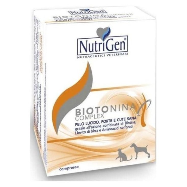 Biotonina Complex - 600X500MG