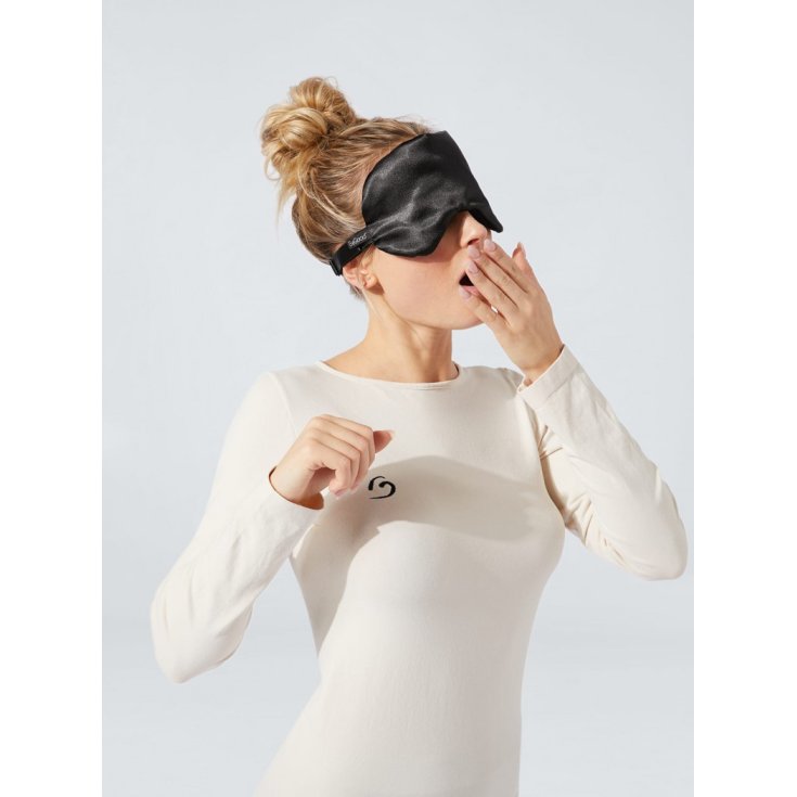 Mascherina Riposante in Dermofibra&reg; Hyaluronic BeGood